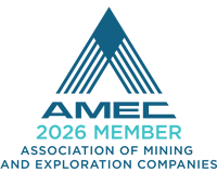 Association of Mining and Exploration Companies - Member Association of Mining and Exploration Companies - Member
